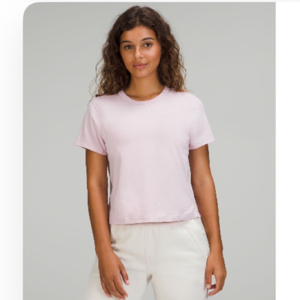 lululemon classic fit cotton shirt